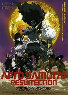 Afro Samurai : Resurrection