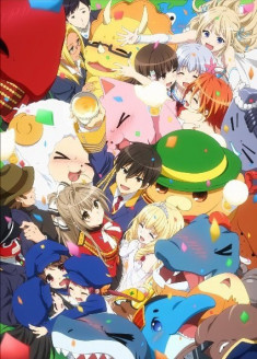 Amagi Brilliant Park : Nonbirishiteiru Hima ga Nai!