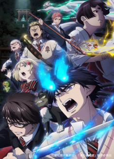 Ao no Exorcist: Shimane Illuminati-hen