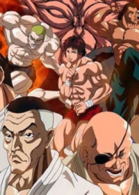 Baki the Grappler TV 2