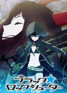 Black ★ Rock Shooter TV