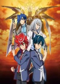 Cardfight!! Vanguard G : Z