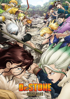 Dr. STONE : Stone Wars