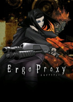 Ergo Proxy