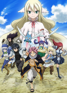 Fairy Tail : Final Series