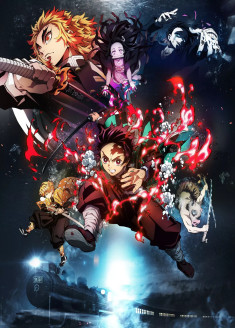 Gekijouban Kimetsu no Yaiba : Mugen Ressha-hen