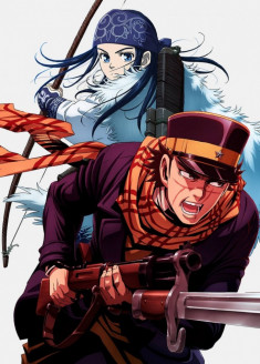 Golden Kamuy 2 OAV