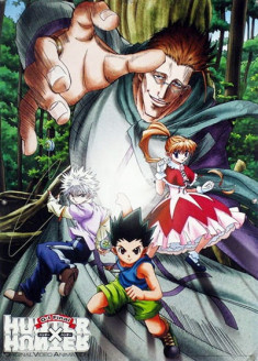 Hunter x Hunter : Greed Island Final