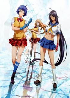 Ikkitousen : Western Wolves