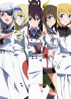 IS : Infinite Stratos Encore - Koi ni Kogareru Rokujuusou