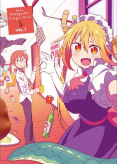 Kobayashi-san Chi no Maid Dragon S OAV