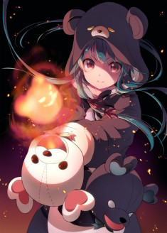 Kuma Kuma Kuma Bear