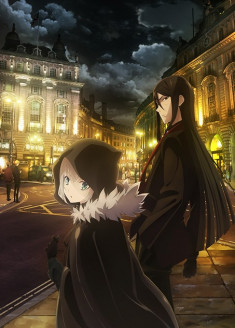 Lord El-Melloi II Sei no Jikenbo : Rail Zeppelin Grace Note