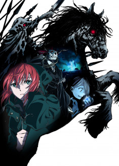 Mahou Tsukai no Yome : Nishi no Shonen to Seiran no Kishi