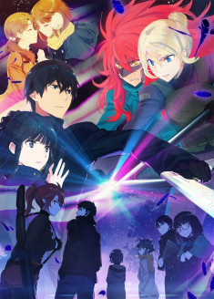 Mahouka Koukou no Rettousei : Raihousha-hen