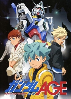 Mobile Suit Gundam AGE