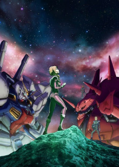 Mobile Suit Gundam Twilight Axis