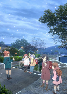 Non Non Biyori Nonstop OAV