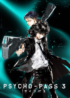 Psycho-Pass 3