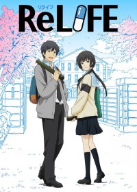 ReLIFE : Kanketsu-hen