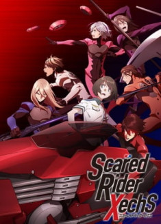 Scared Rider Xechs