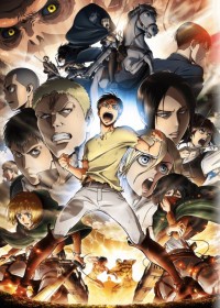 Shingeki no Kyojin 2nd Season