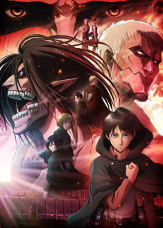 Shingeki no Kyojin : Chronicle