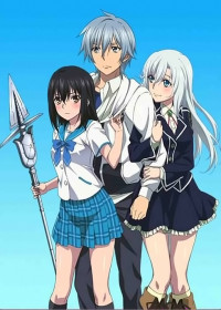 Strike the Blood : Valkyria no Oukoku-hen