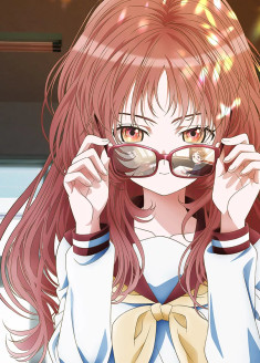 Suki na Ko ga Megane wo Wasureta