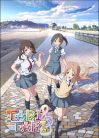 Tari Tari : Kumottari, Kagayaitari, Mata Itsuka Utattari