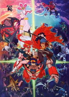 Tengen Toppa Gurren-Lagann : Guren-hen