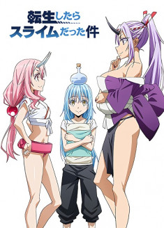 Tensei Shitara Slime Datta Ken OAV 2