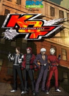 The King of Fighters : Another Day