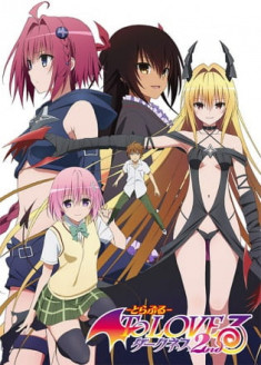 To Love-Ru -Trouble- Darkness 2nd