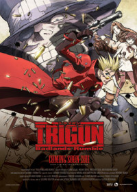 Trigun : Badlands Rumble