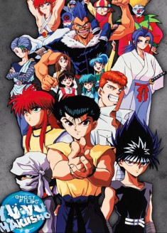 Yu Yu Hakusho